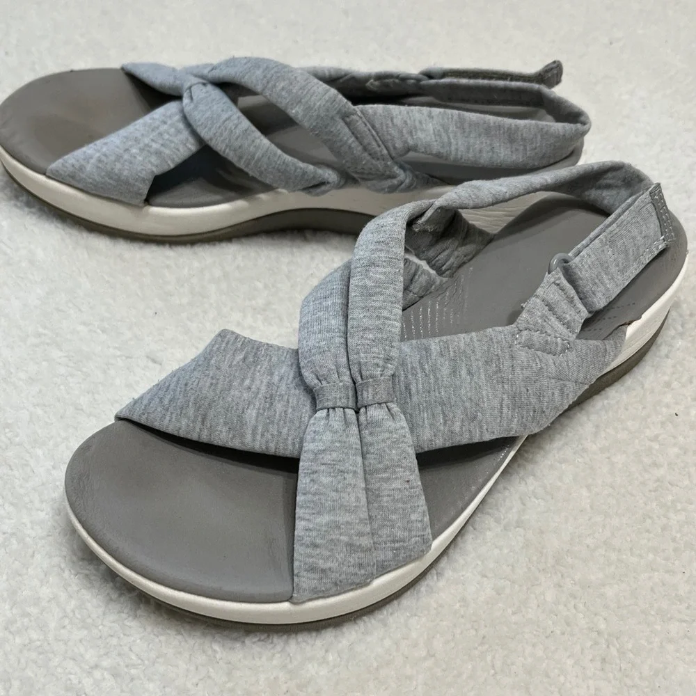 Clarks cloudsteppers comfort